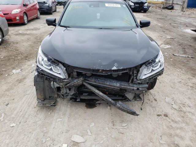 HONDA ACCORD EXL 2016