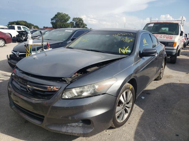 HONDA ACCORD LX 2012