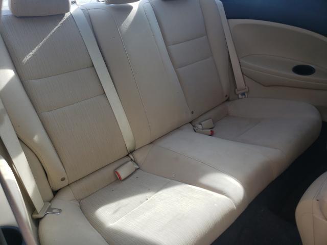 HONDA ACCORD LX 2012