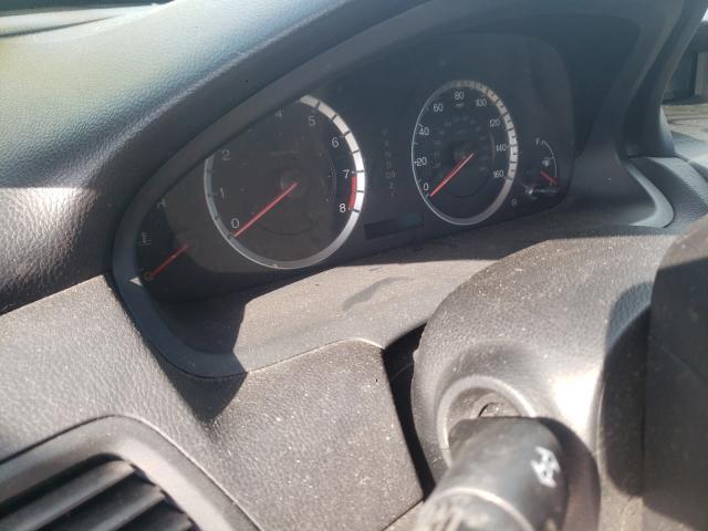 HONDA ACCORD LX 2012