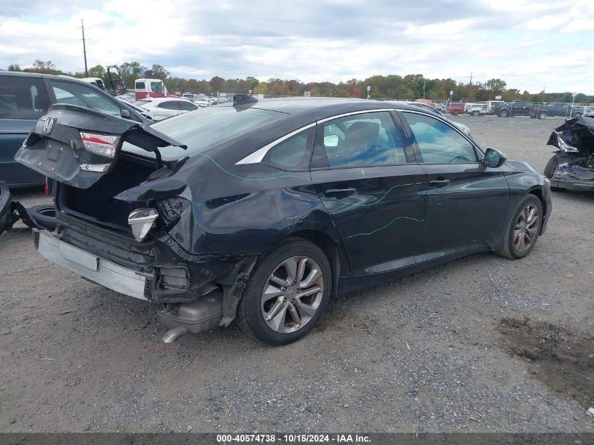 HONDA ACCORD LX 2020