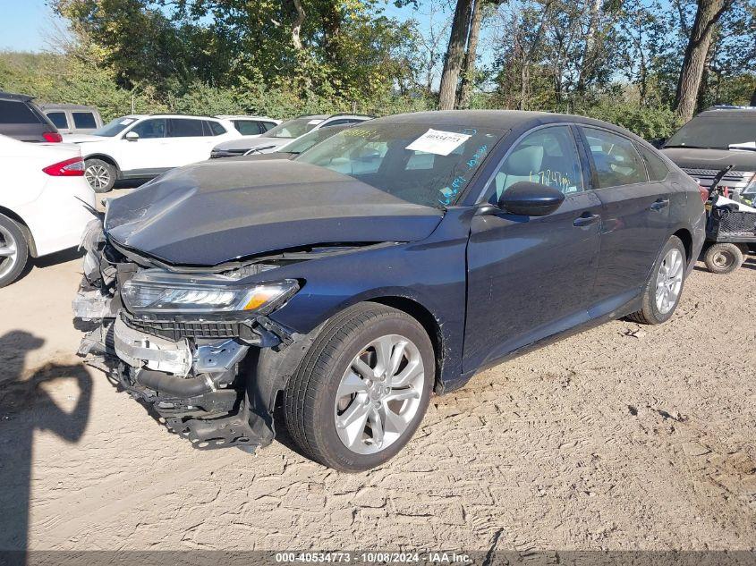 HONDA ACCORD LX 2020