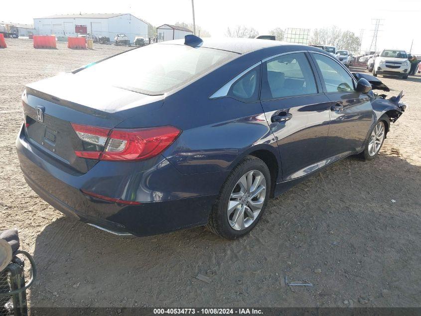 HONDA ACCORD LX 2020