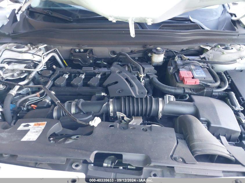 HONDA ACCORD LX 2021