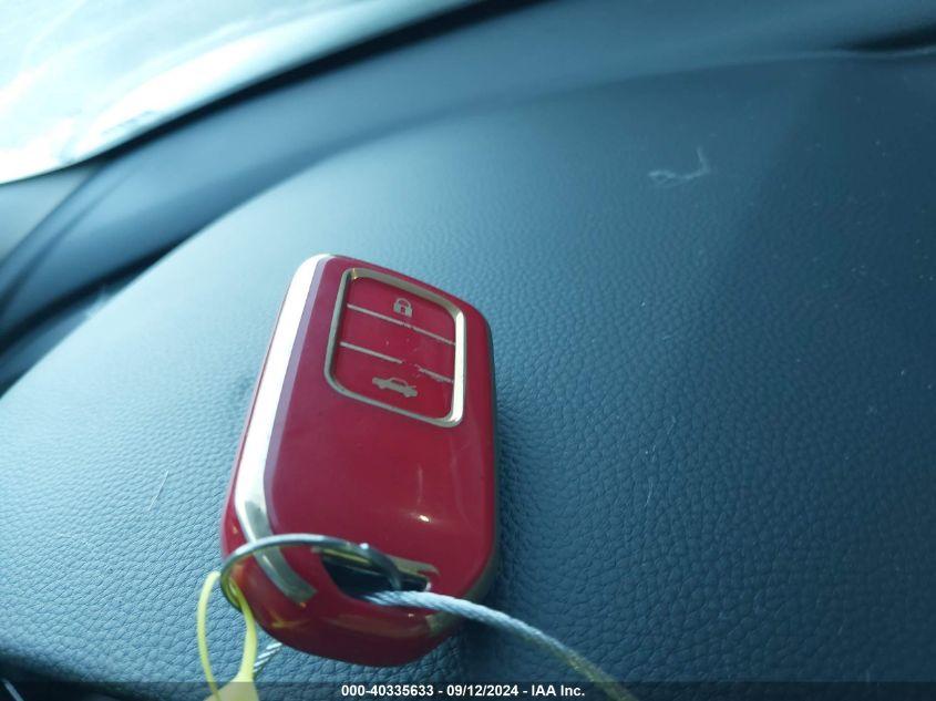 HONDA ACCORD LX 2021