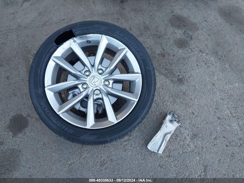 HONDA ACCORD LX 2021