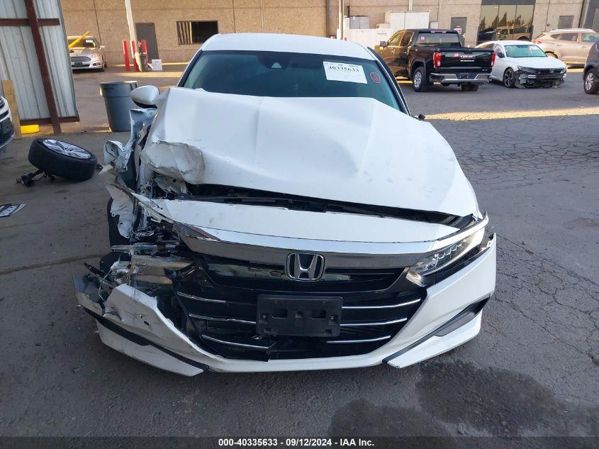 HONDA ACCORD LX 2021