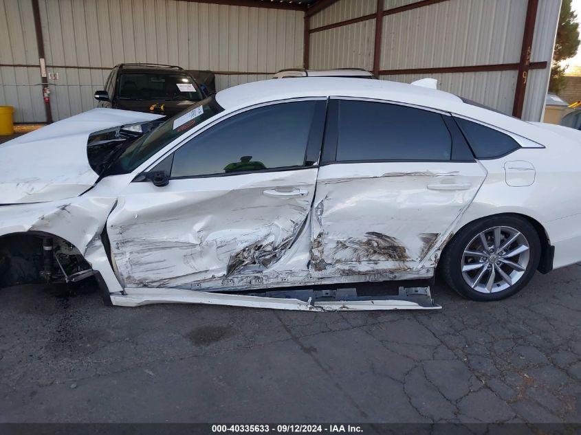 HONDA ACCORD LX 2021