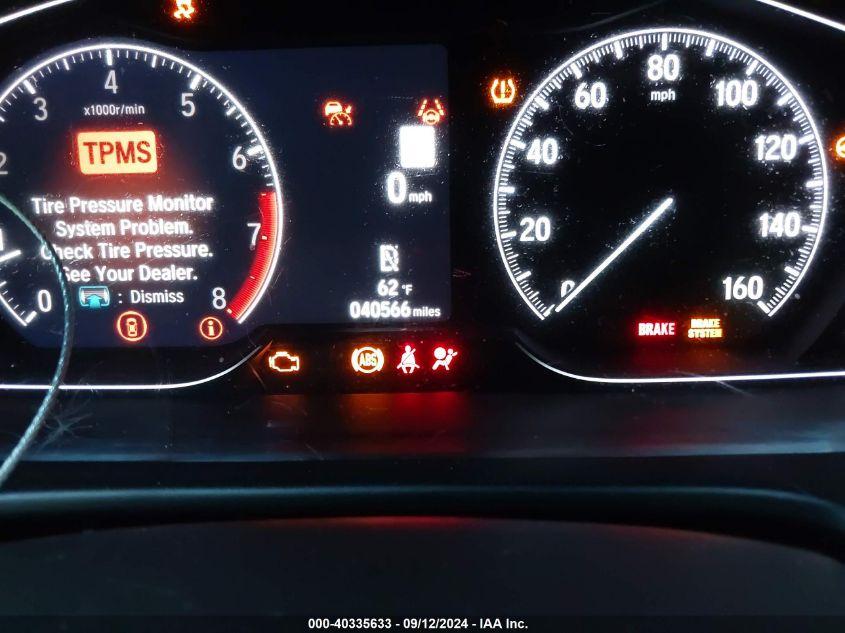 HONDA ACCORD LX 2021