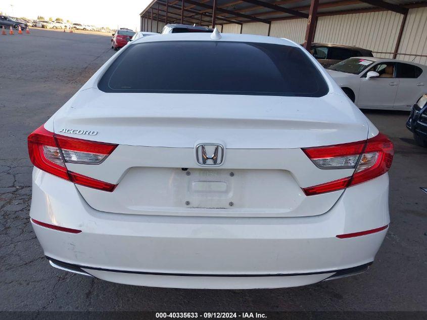 HONDA ACCORD LX 2021