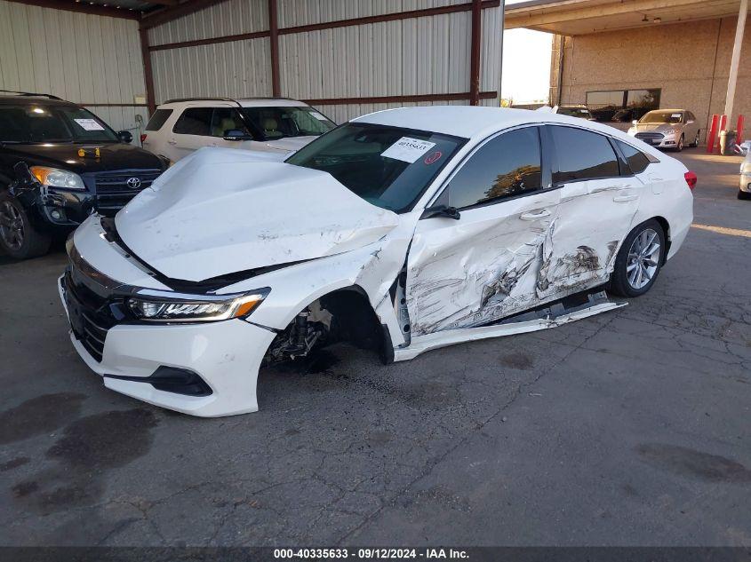 HONDA ACCORD LX 2021