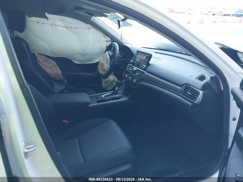 HONDA ACCORD LX 2021