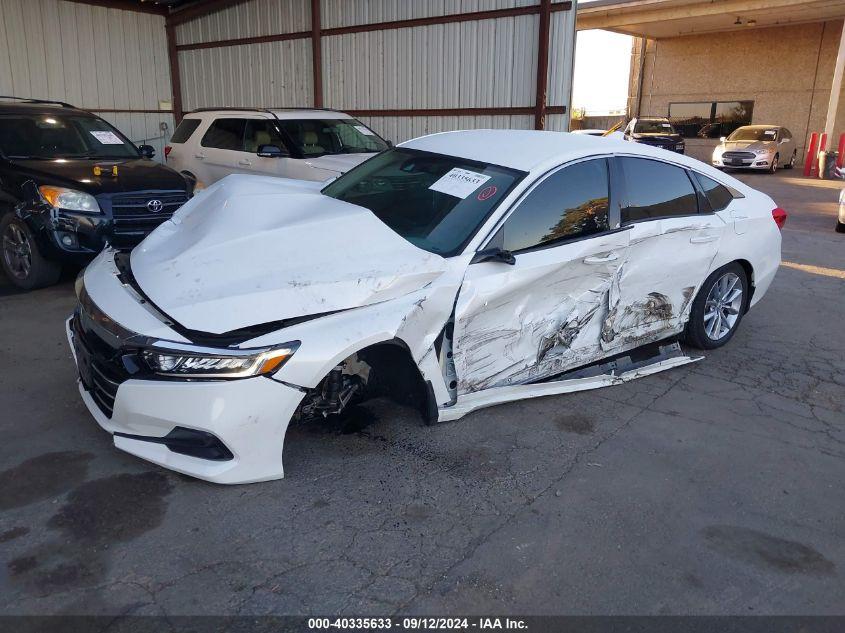 HONDA ACCORD LX 2021
