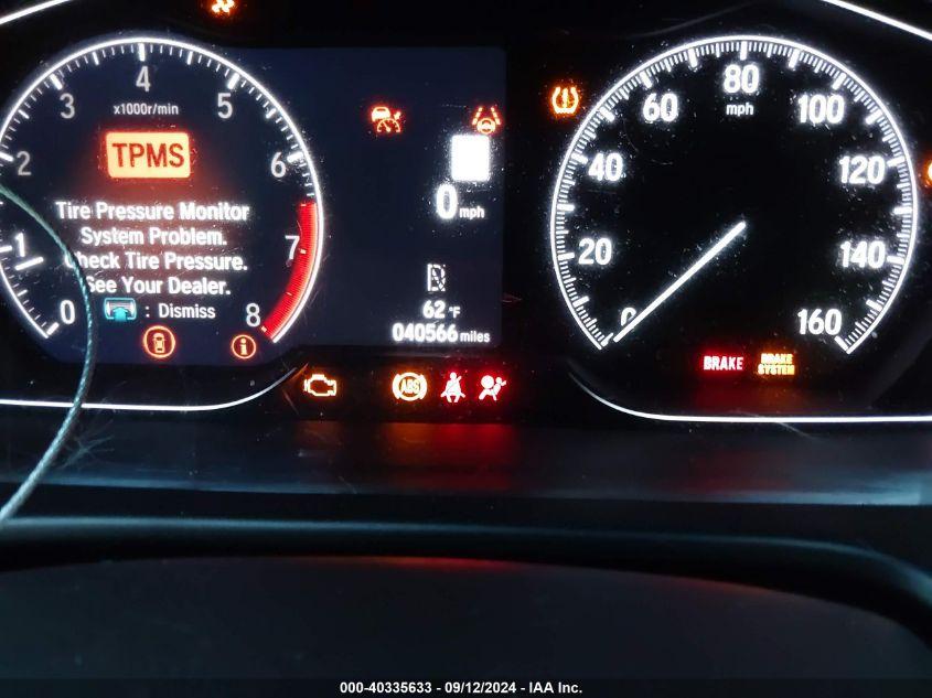 HONDA ACCORD LX 2021