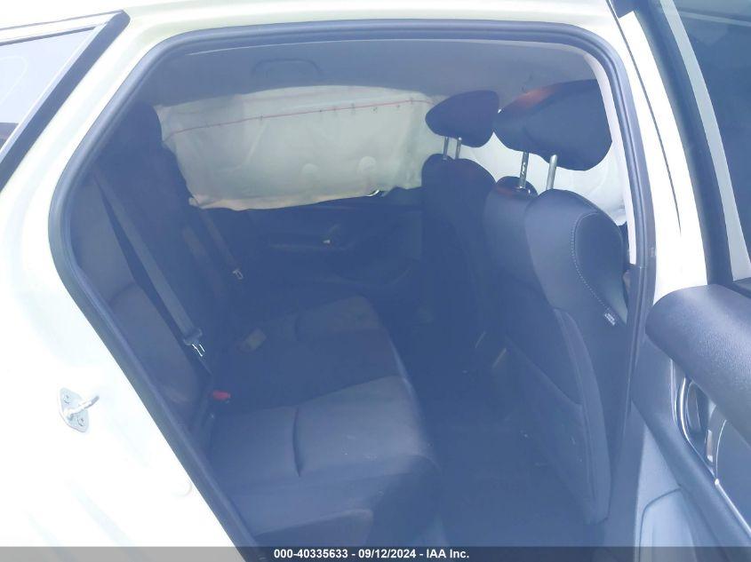 HONDA ACCORD LX 2021