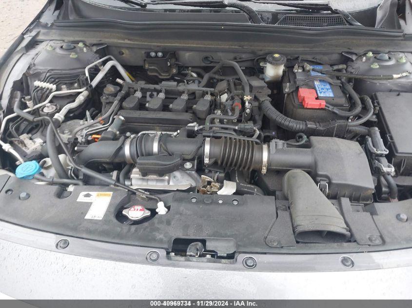 HONDA ACCORD LX 2021