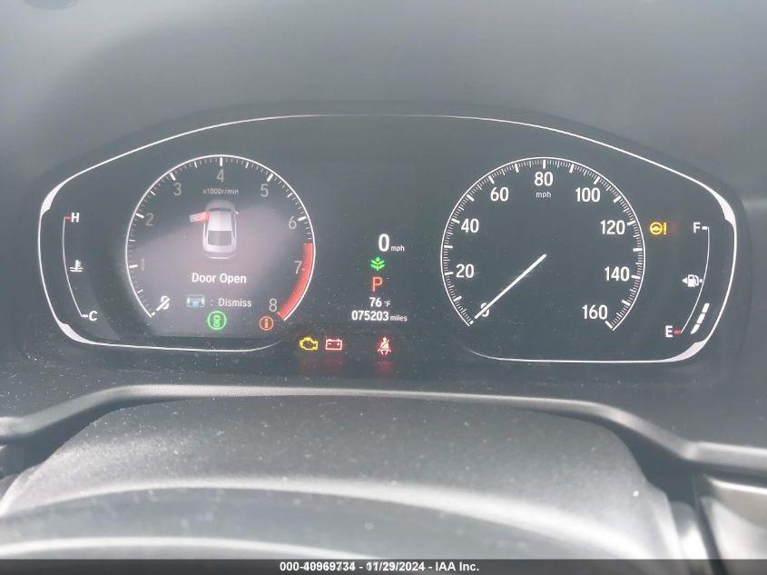 HONDA ACCORD LX 2021