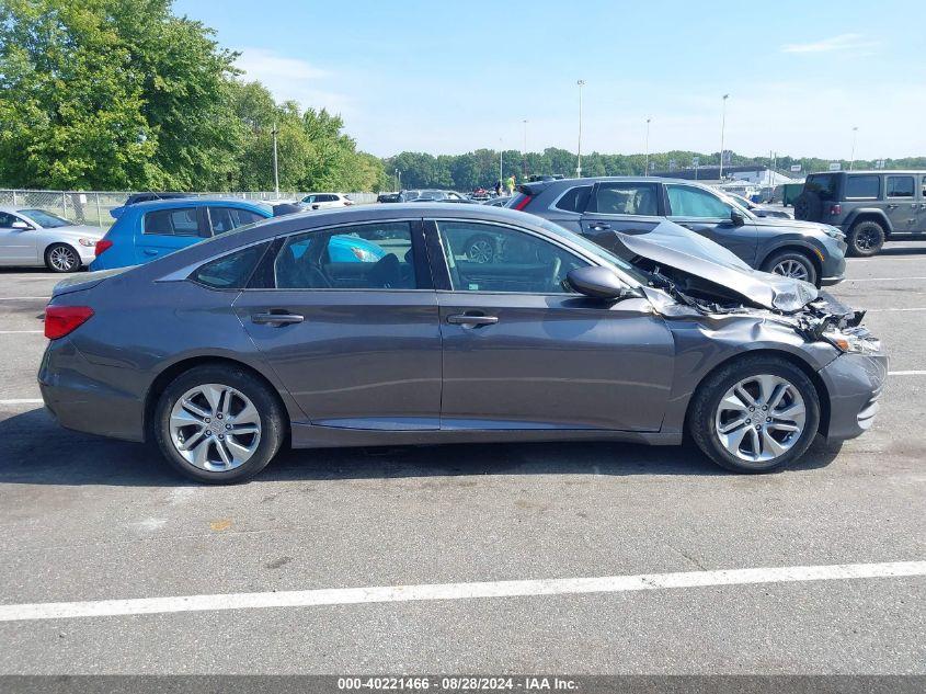 HONDA ACCORD LX 2020