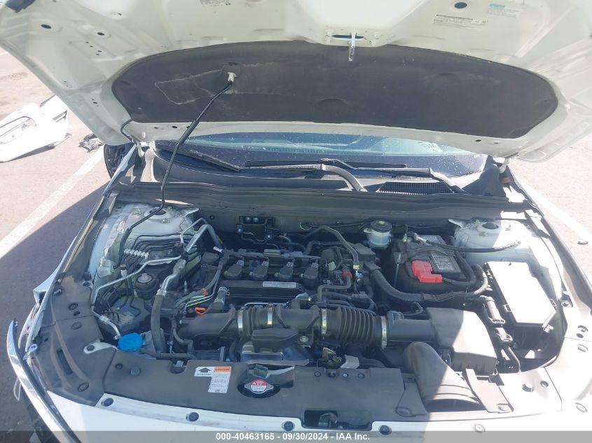 HONDA ACCORD LX 2020