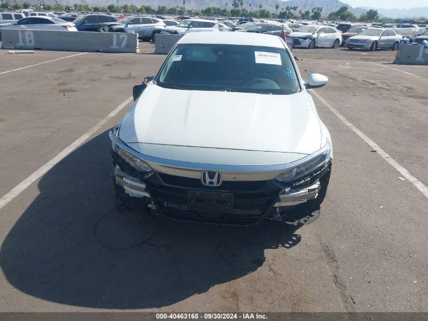 HONDA ACCORD LX 2020