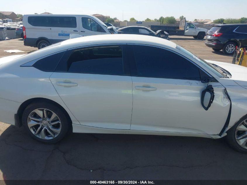 HONDA ACCORD LX 2020