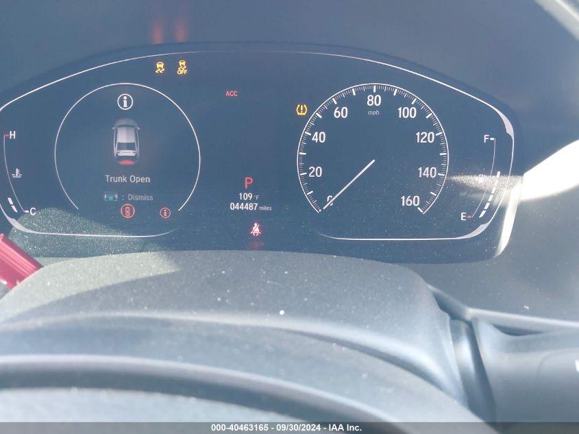 HONDA ACCORD LX 2020