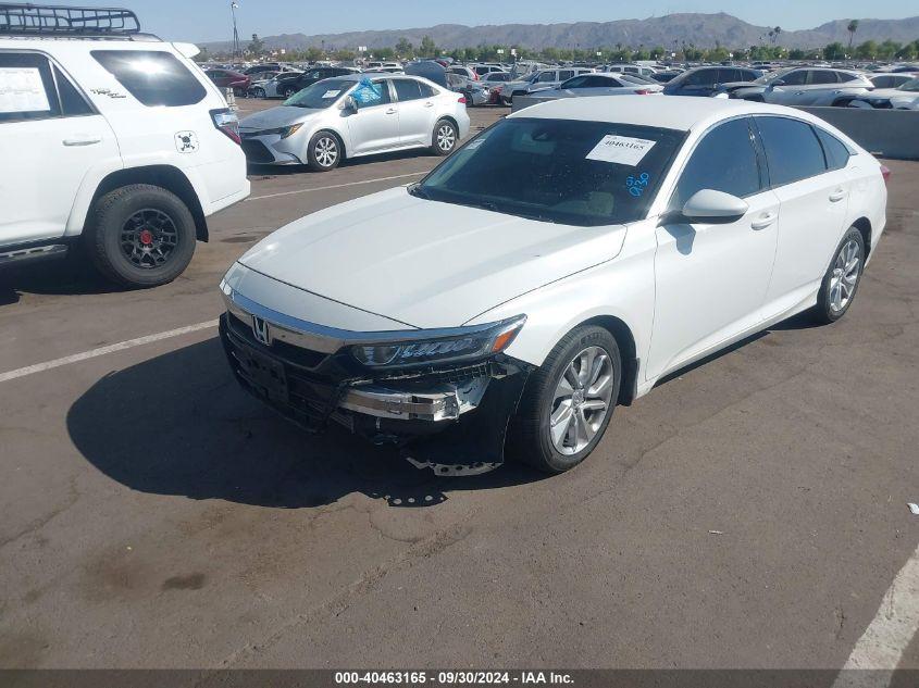 HONDA ACCORD LX 2020