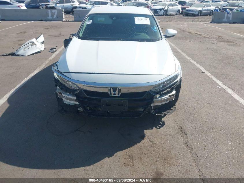 HONDA ACCORD LX 2020