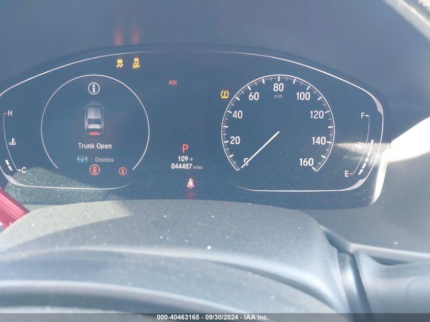 HONDA ACCORD LX 2020