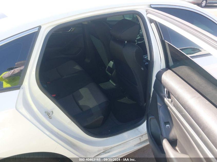 HONDA ACCORD LX 2020