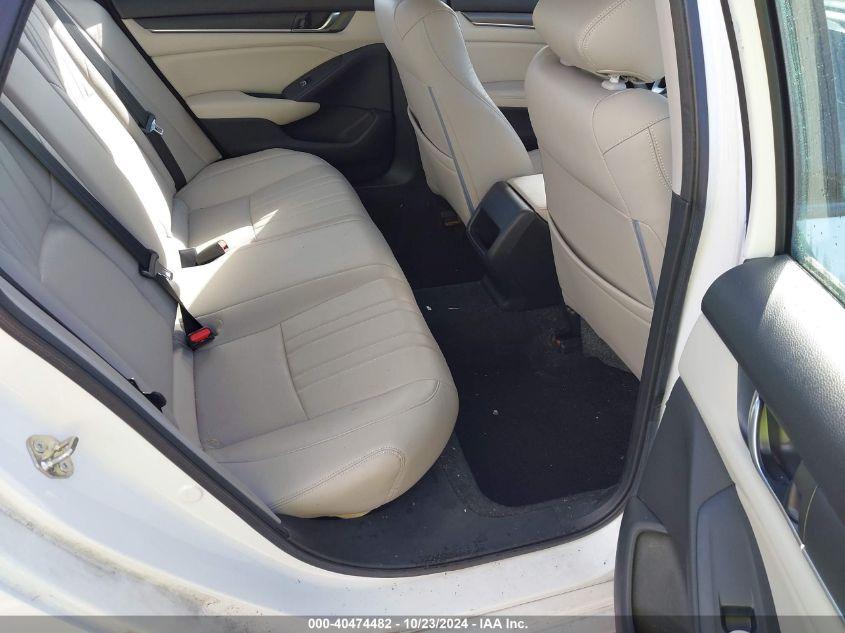 HONDA ACCORD LX 2020