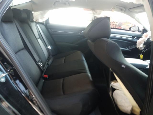 HONDA ACCORD LX 2020