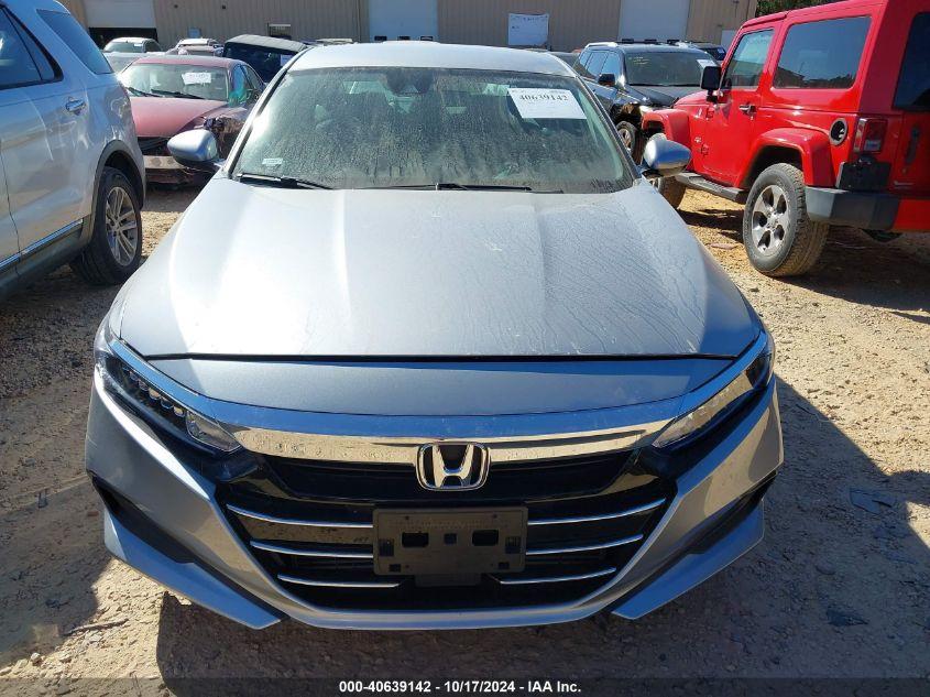 HONDA ACCORD LX 2022