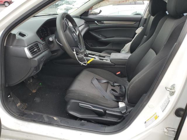 HONDA ACCORD LX 2020