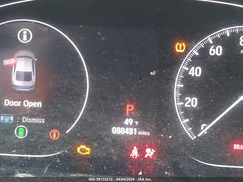 HONDA ACCORD LX 2020