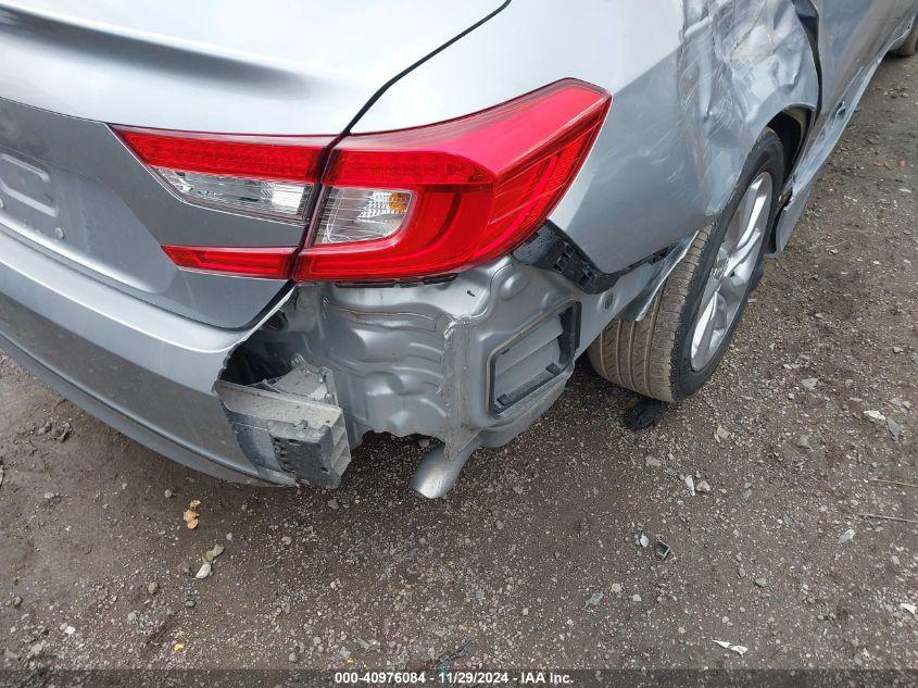 HONDA ACCORD LX 2020