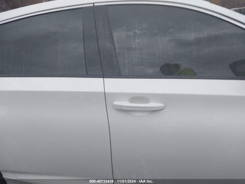 HONDA ACCORD SPORT 2020