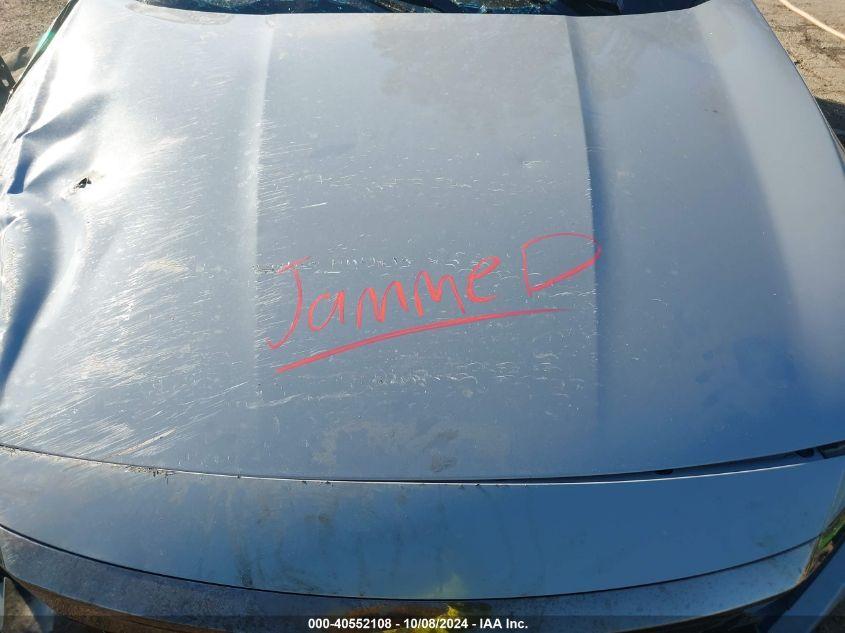 HONDA ACCORD SPORT 2021