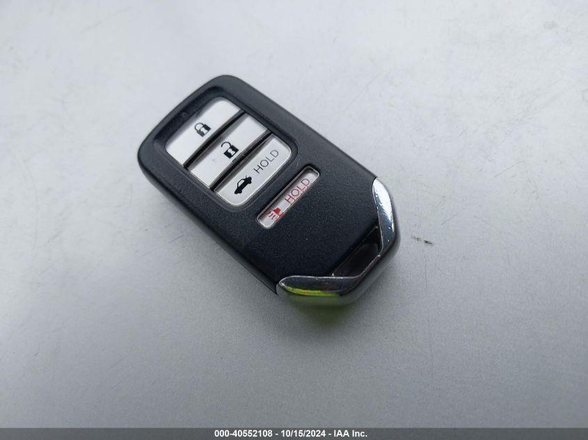 HONDA ACCORD SPORT 2021