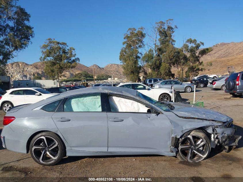 HONDA ACCORD SPORT 2021