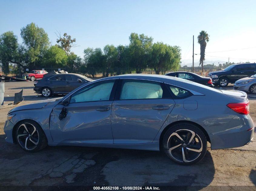 HONDA ACCORD SPORT 2021