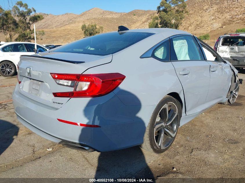 HONDA ACCORD SPORT 2021