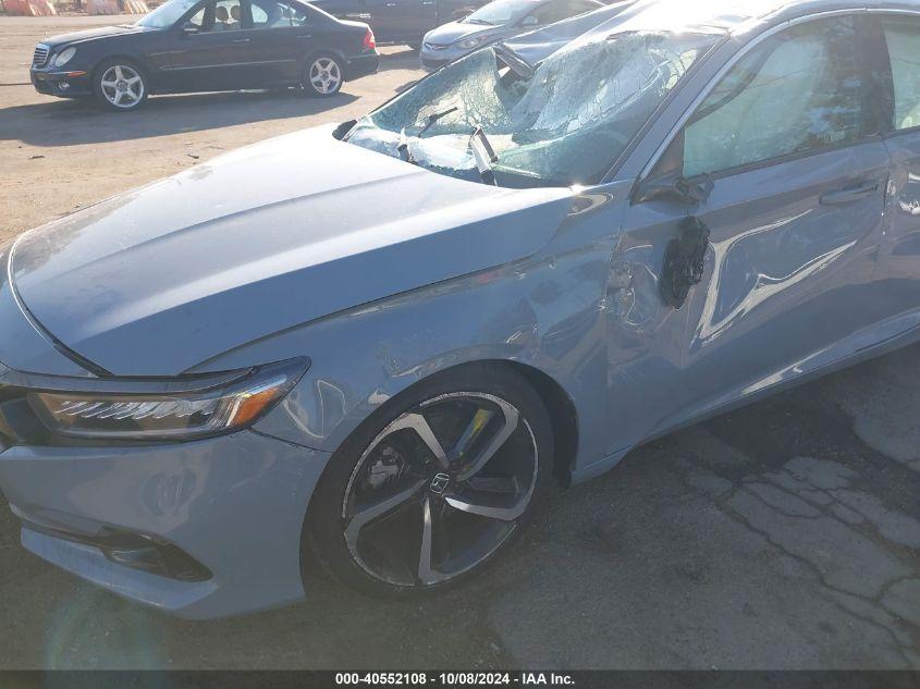 HONDA ACCORD SPORT 2021