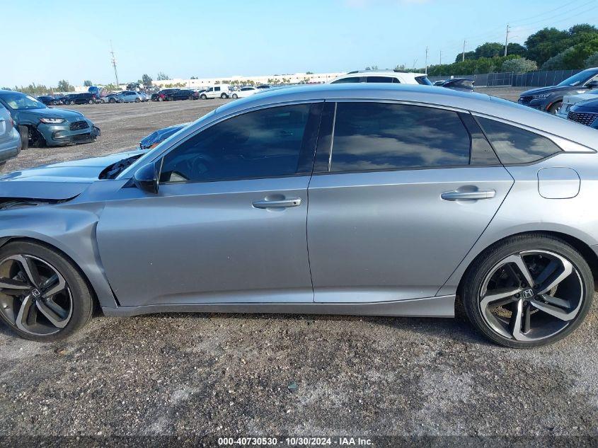 HONDA ACCORD SPORT 2021