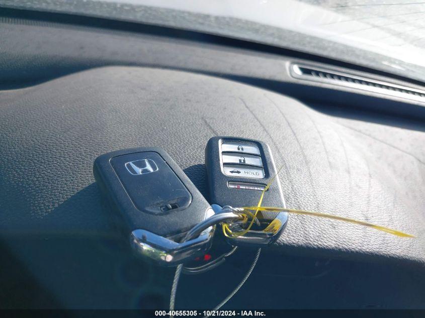 HONDA ACCORD SPORT 2022