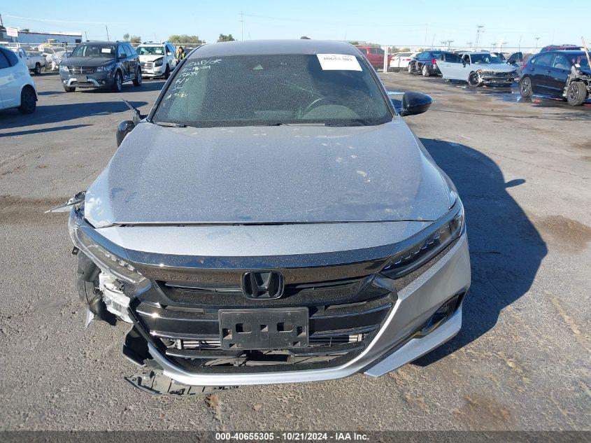 HONDA ACCORD SPORT 2022