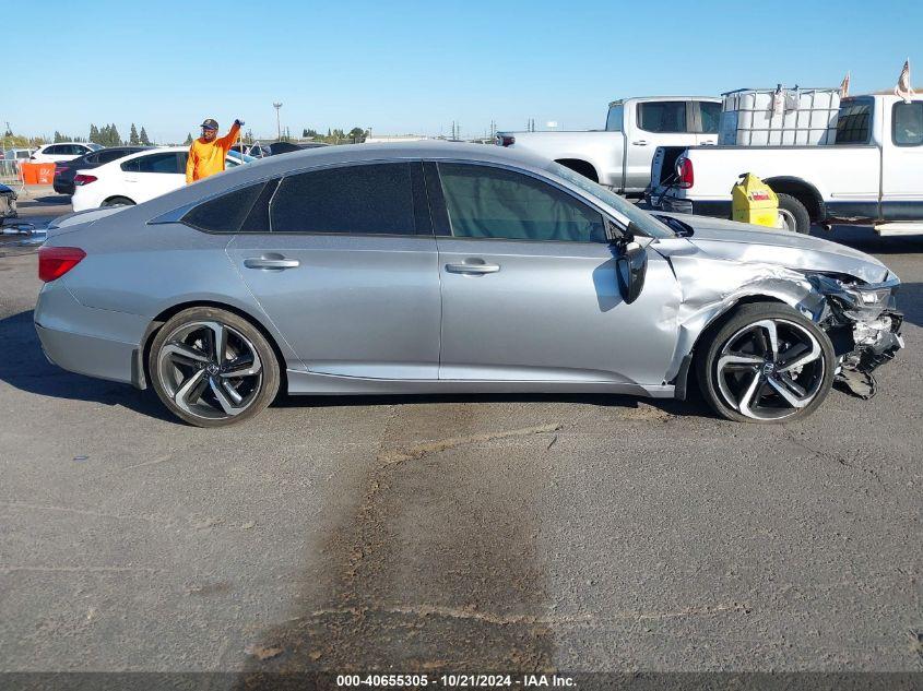 HONDA ACCORD SPORT 2022