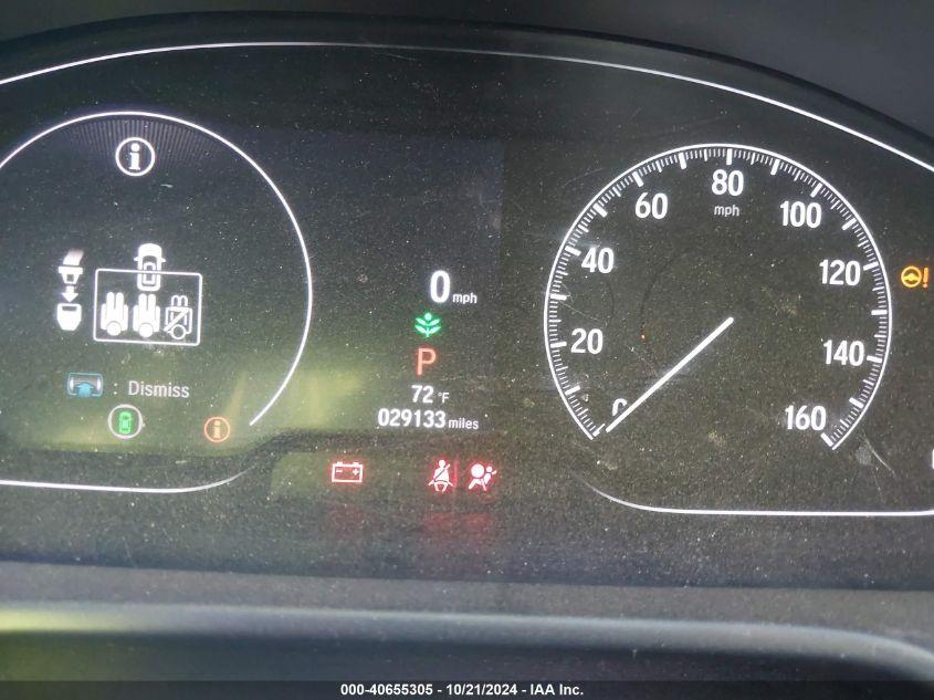 HONDA ACCORD SPORT 2022