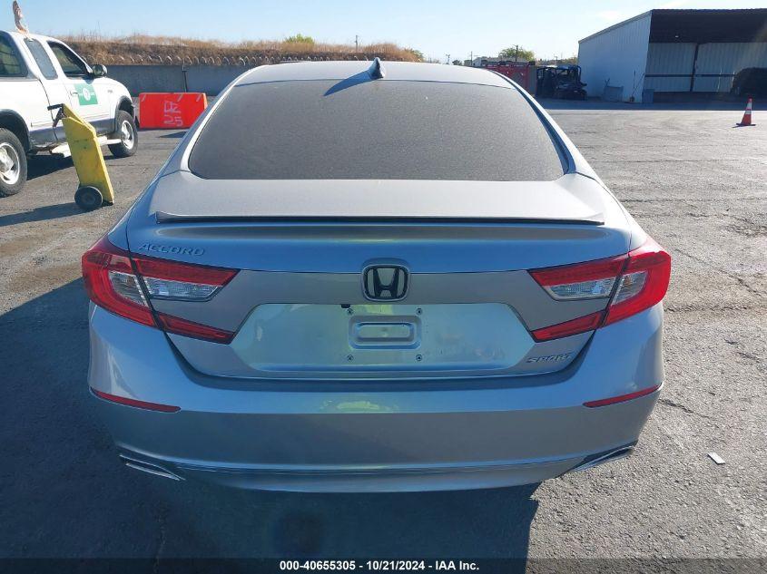 HONDA ACCORD SPORT 2022