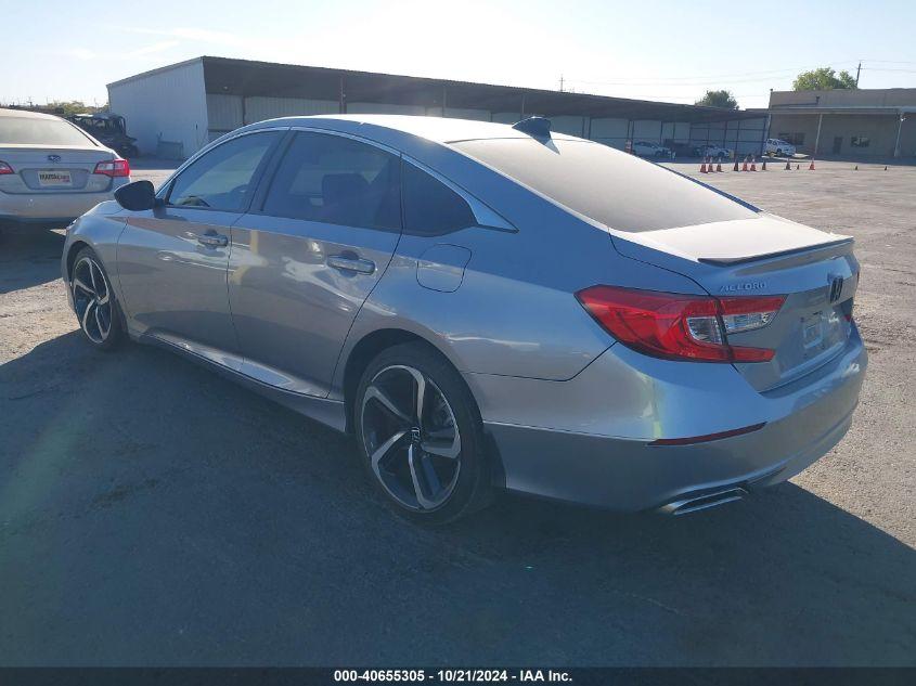 HONDA ACCORD SPORT 2022